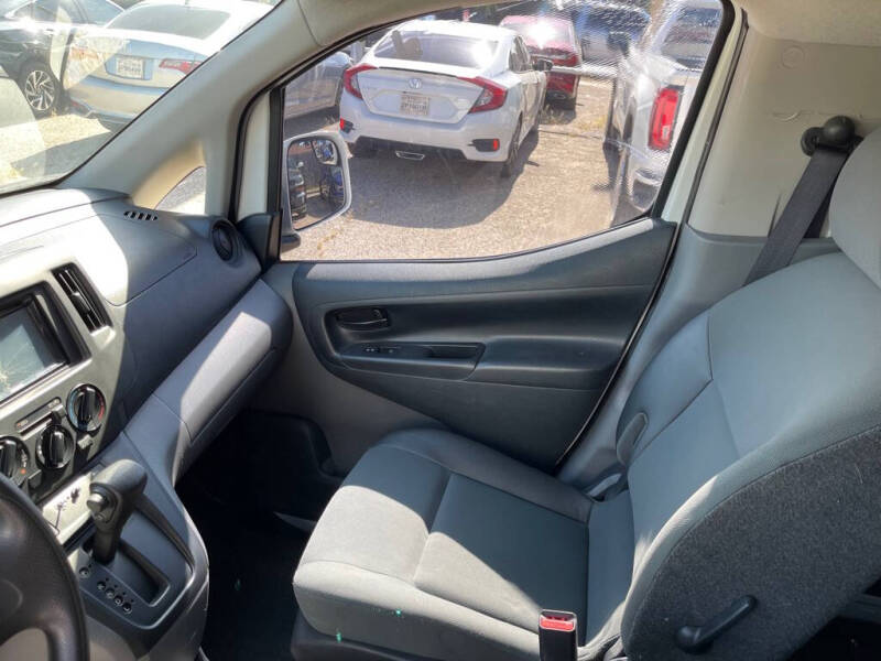 2015 Chevrolet City Express LS