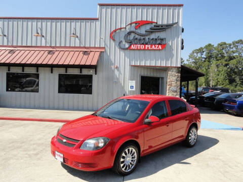 2010 Chevrolet Cobalt for sale at Grantz Auto Plaza LLC in Lumberton TX