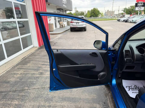 2007 Honda Fit
