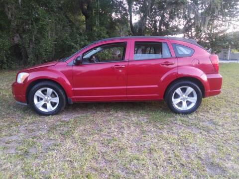 2012 Dodge Caliber for sale at Royal Auto Mart in Tampa FL