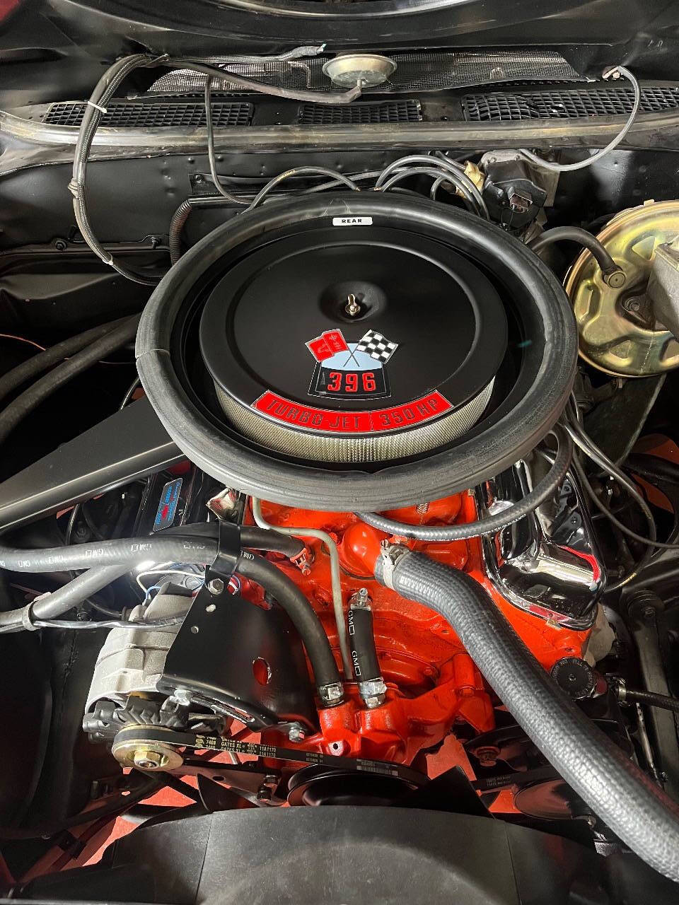 1970 Chevrolet Chevelle 138