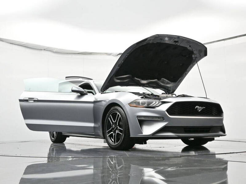 2023 Ford Mustang EcoBoost