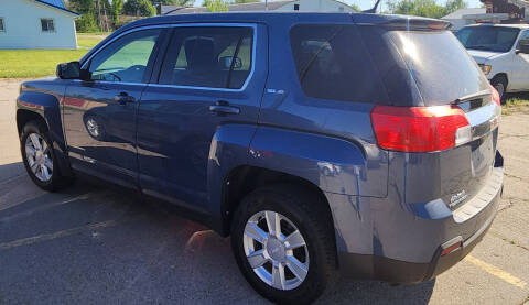 2012 GMC Terrain SLE-1