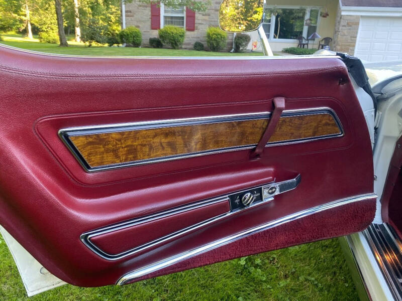 1975 Chevrolet Corvette