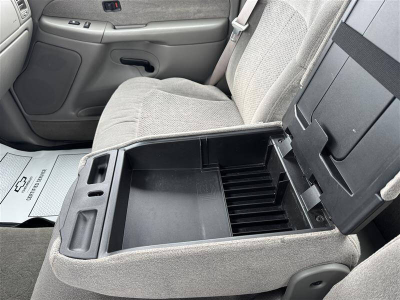 2000 Chevrolet Silverado 1500