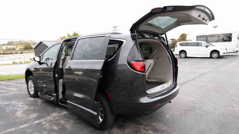 2021 Chrysler Voyager LXi