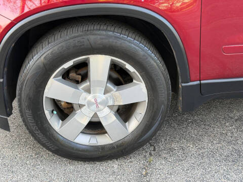 2011 GMC Acadia SLT-1