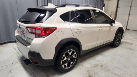 2018 Subaru Crosstrek 2.0i Premium