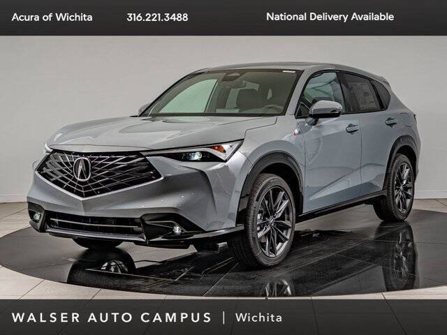 2026 Acura ADX w/A-SPEC
