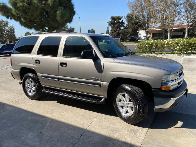 2003 Chevrolet Tahoe LS 4dr SUV In Anaheim CA - Auto Hub Inc.