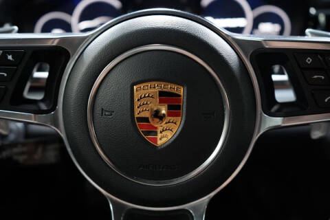 2018 Porsche Panamera