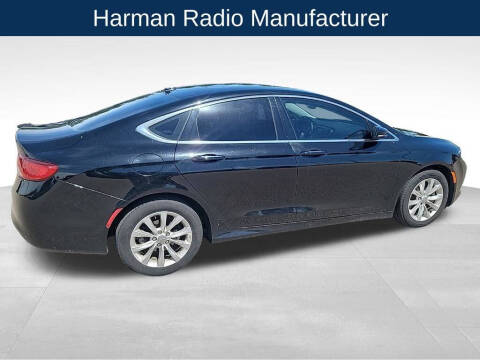 2015 Chrysler 200 C