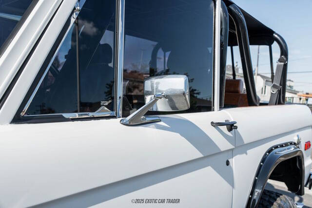 1973 Ford Bronco
