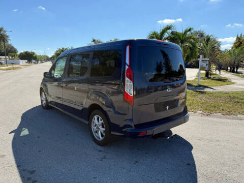 2014 Ford Transit Connect Titanium
