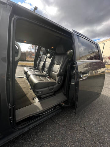 2013 Honda Odyssey EX-L