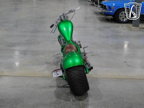 2007 Custom Vulcan Works, Inc.