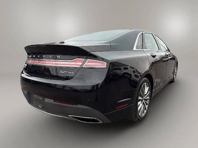 2017 Lincoln MKZ Select
