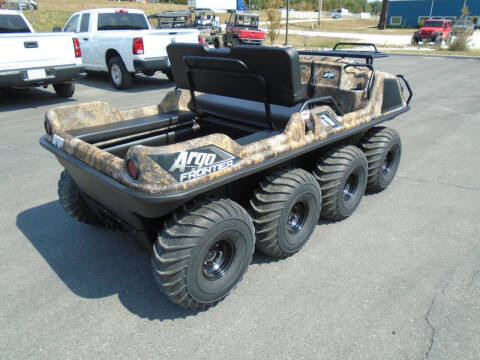 2026 Argo Frontier 700 Scout 8x8