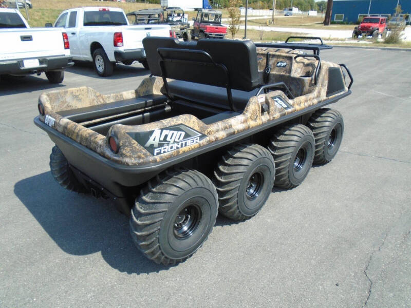 2026 Argo Frontier 700 Scout 8x8