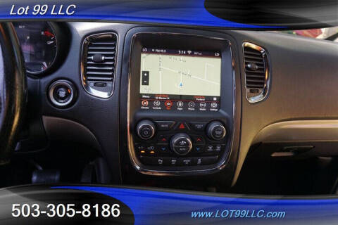 2020 Dodge Durango R/T