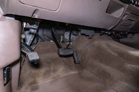 1996 Ford Bronco Eddie Bauer