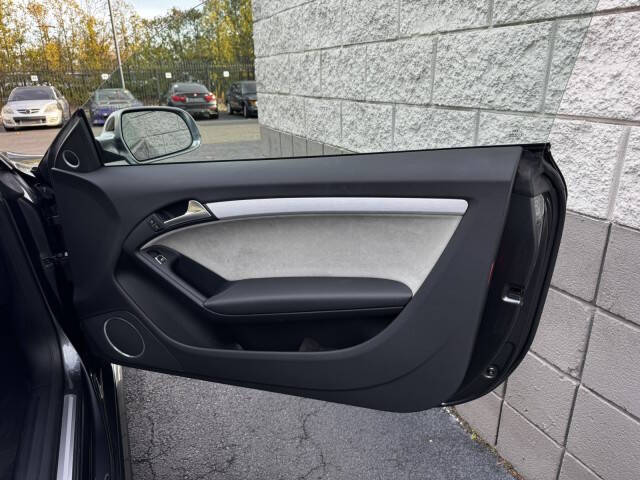 2016 Audi S5 3.0T quattro Premium Plus