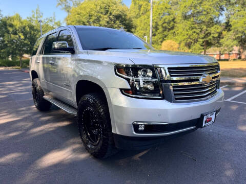 2015 Chevrolet Tahoe for sale at J.E.S.A. Karz in Portland OR