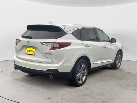 2019 Acura RDX SH-AWD w/Advance