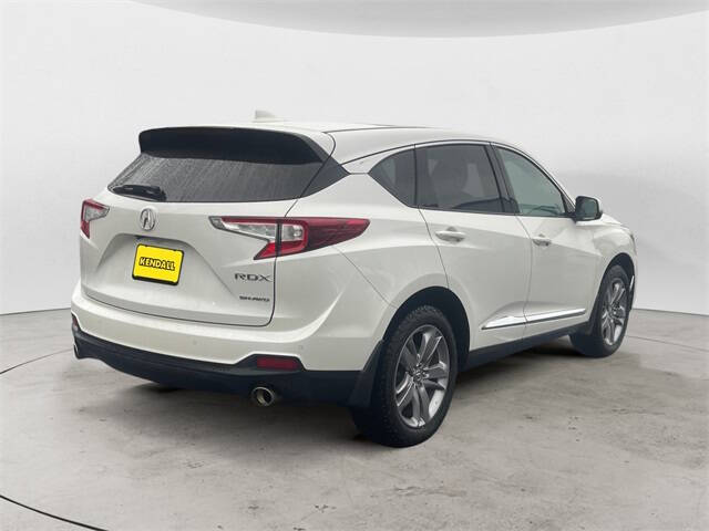2019 Acura RDX SH-AWD w/Advance
