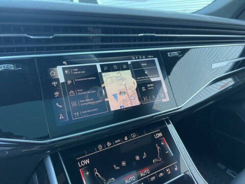 2026 Audi Q8 quattro Premium Plus 55 TFSI