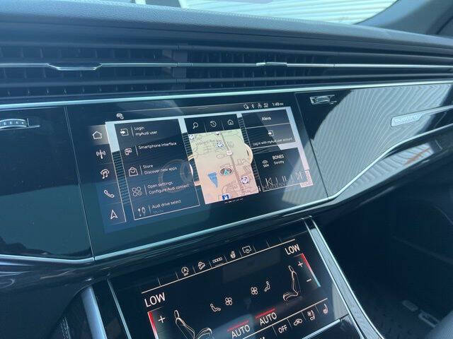 2026 Audi Q8 quattro Premium Plus 55 TFSI