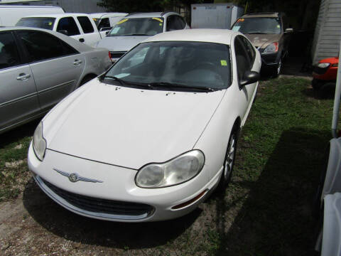 1998 Chrysler Concorde for sale at New Gen Motors in Bartow FL