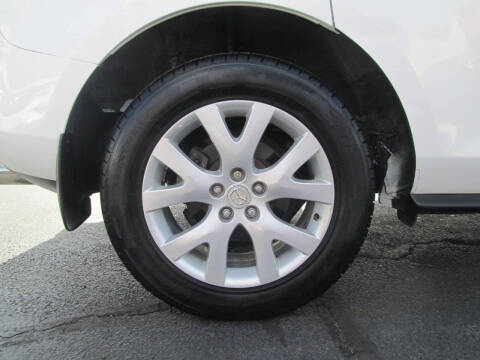 2008 Mazda CX-7 Sport