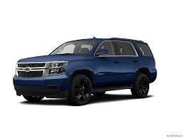 2018 Chevrolet Tahoe LS's photo