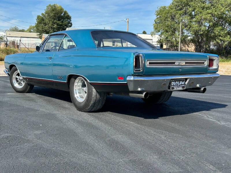 1969 Plymouth GTX