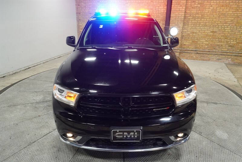 2018 Dodge Durango Special Service