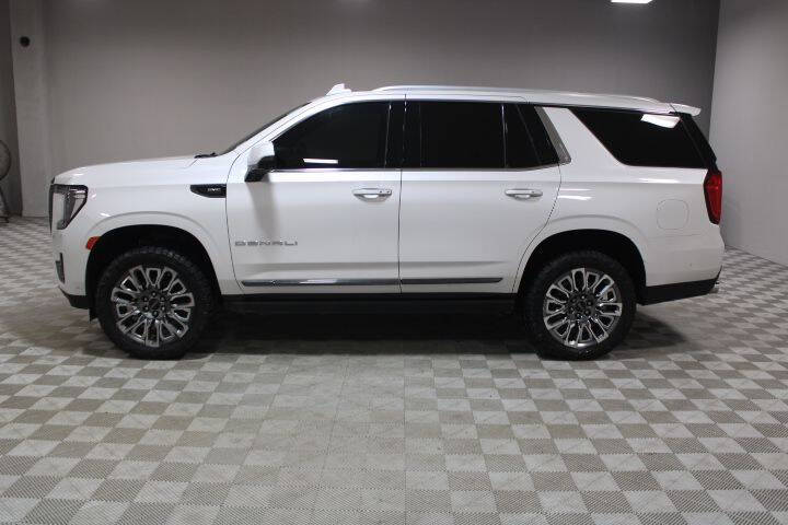 2023 GMC Yukon Denali Ultimate