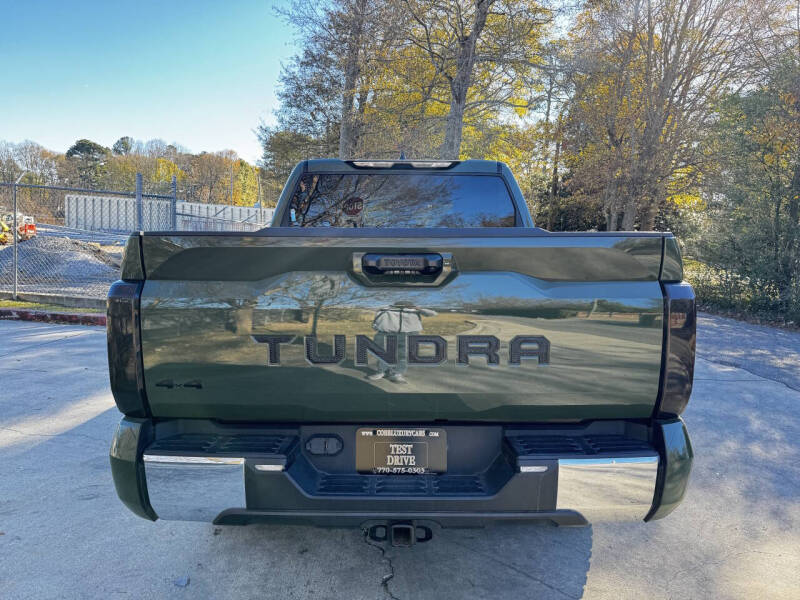 2023 Toyota Tundra SR5