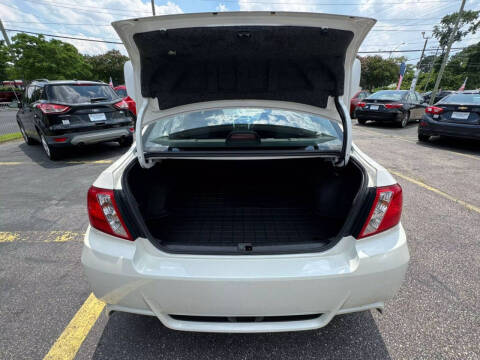 2014 Subaru Impreza WRX