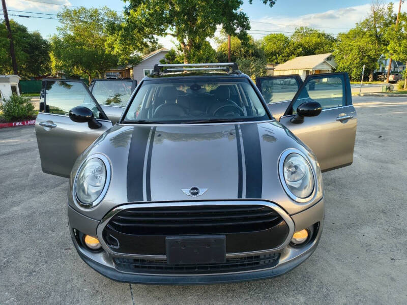 2016 MINI Clubman Cooper
