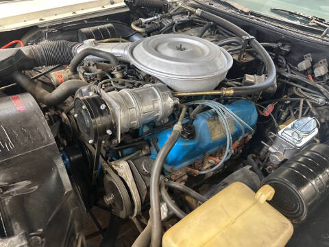 1979 Lincoln Continental