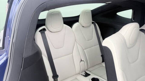 2023 Tesla Model X Standard Range