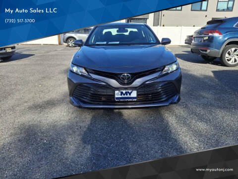 2020 Toyota Camry LE