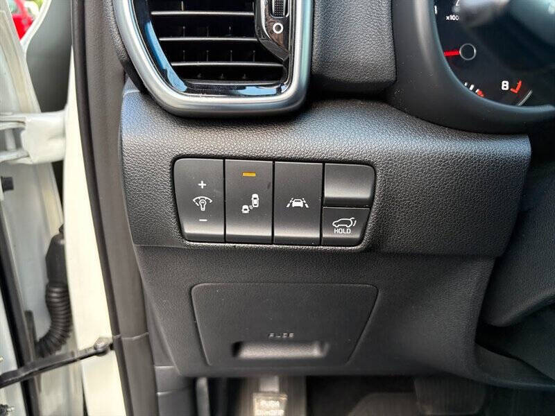 2021 Kia Sportage EX