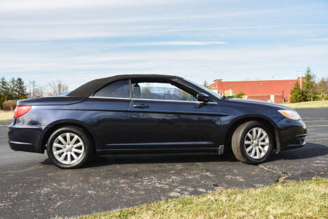 2012 Chrysler 200 Touring