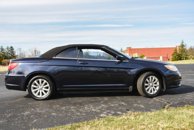 2012 Chrysler 200 Touring