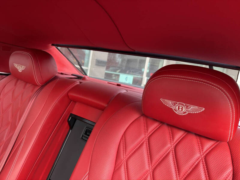 2016 Bentley Flying Spur V8