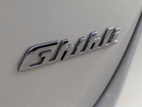 2022 Maserati Ghibli Modena