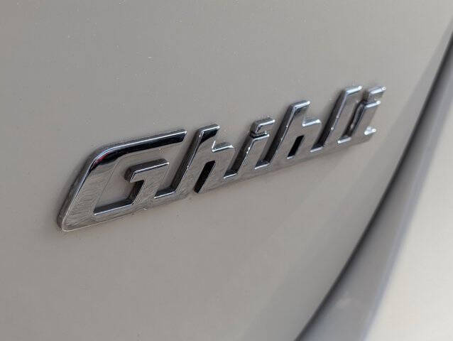 2022 Maserati Ghibli Modena