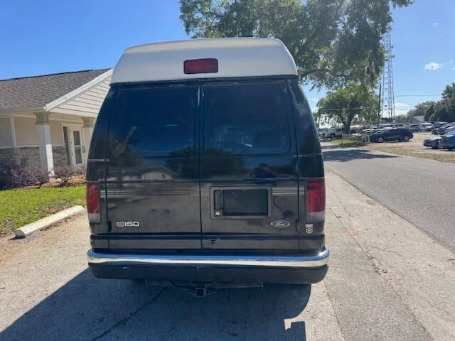 2003 Ford E-Series E-150